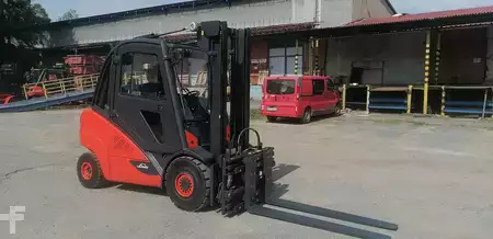 Dieselový VZV 2018  Linde H35D-02 otoč 360° (1)