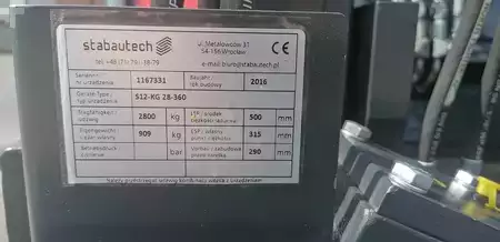 Dieselový VZV 2018  Linde H35D-02 otoč 360° (7)