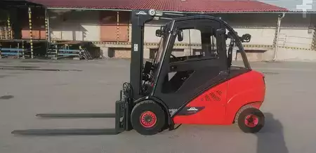 Dieselový VZV 2018  Linde H35D-02 (2)