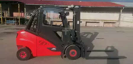 Dieselový VZV 2018  Linde H35D-02 (3)