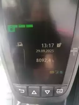 Dieselový VZV 2019  Linde H50D-02 (10)