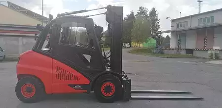 Dieselový VZV 2019  Linde H50D-02 (4)