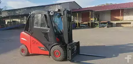 Dieselový VZV 2019  Linde H35D-02 (1)