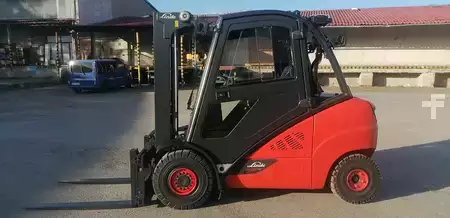 Dieselový VZV 2019  Linde H35D-02 (2)