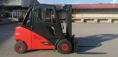Dieselový VZV 2019  Linde H35D-02 (7)