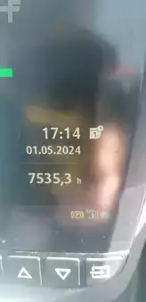 Dieselový VZV 2019  Linde H35D-02 (8)