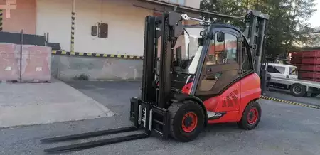 Dieselový VZV 2019  Linde H45D-02 (1)