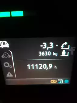 Dieselový VZV 2019  Linde H45D-02 (10)