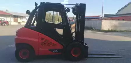 Dieselový VZV 2019  Linde H45D-02 (3)