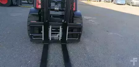 Dieselový VZV 2019  Linde H45D-02 (7)
