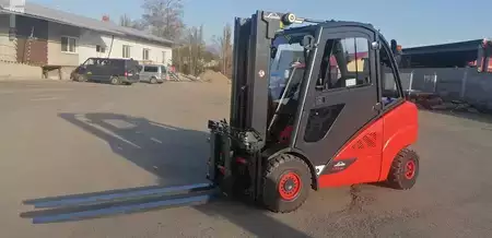Dieselový VZV 2017  Linde H35D-02 (1)