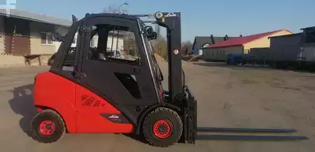 Dieselový VZV 2017  Linde H35D-02 (2)