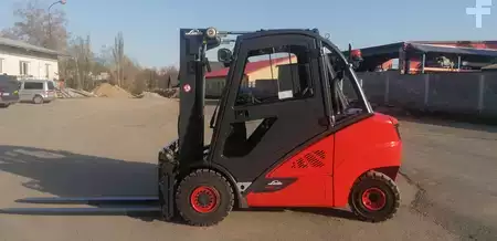 Dieselový VZV 2017  Linde H35D-02 (3)