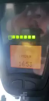 Dieselový VZV 2017  Linde H35D-02 (9)