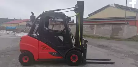 Dieselový VZV 2019  Linde H35D-02 (1)