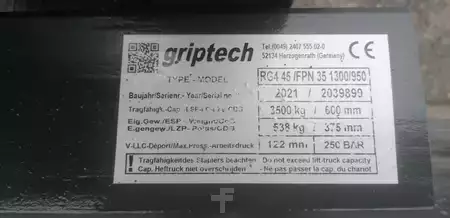 Dieselový VZV 2019  Linde H35D-02 (10)