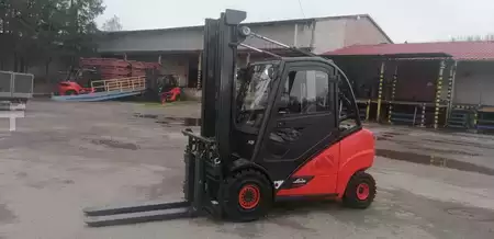 Dieselový VZV 2019  Linde H35D-02 (2)