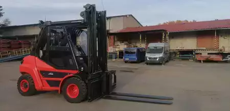 Dieselový VZV 2016  Linde H70D-03 (1)