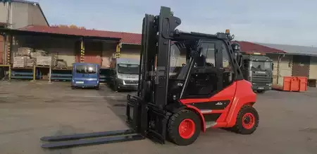 Dieselový VZV 2016  Linde H70D-03 (2)