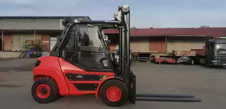 Dieselový VZV 2016  Linde H70D-03 (3)