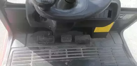 Elektro čtyřkolový VZV 2001  Linde E48P (10)