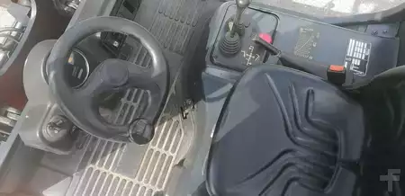 Elektro čtyřkolový VZV 2001  Linde E48P (17)