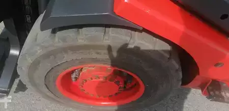 Elektro čtyřkolový VZV 2001  Linde E48P (19)