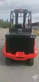 Elektro čtyřkolový VZV 2001  Linde E48P (5)