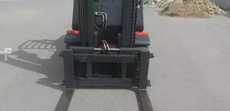 Elektro čtyřkolový VZV 2001  Linde E48P (6)