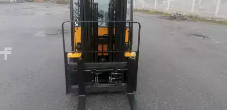 Elektro čtyřkolový VZV 2019  Hyundai 30BH-9 (3)
