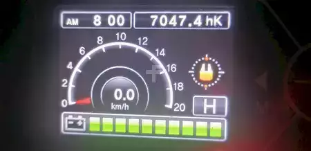 Elektro čtyřkolový VZV 2019  Hyundai 30BH-9 (9)