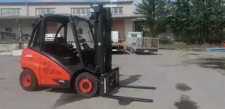 Dieselový VZV 2015  Linde H40D-02 (1)