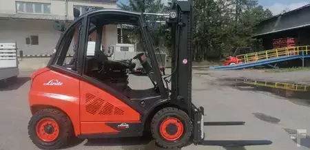 Dieselový VZV 2015  Linde H40D-02 (3)