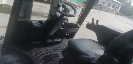 Dieselový VZV 2015  Linde H40D-02 (4)