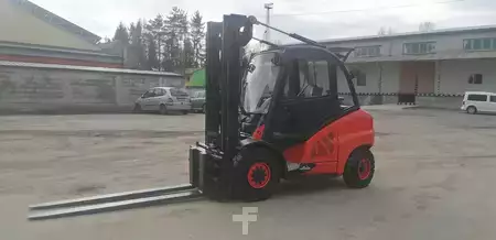 Dieselový VZV 2019  Linde H50D-02 (1)