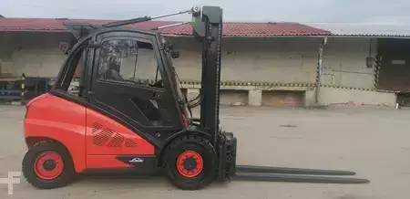 Dieselový VZV 2019  Linde H50D-02 (3)