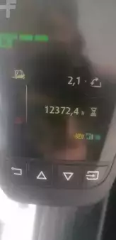 Dieselový VZV 2019  Linde H50D-02 (6)