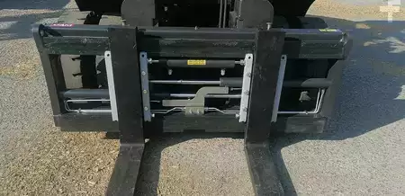 Empilhador diesel 2010  TCM FD60 (7)