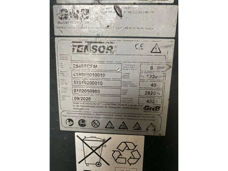 Elektromos 4 kerekű 2016  Still RX 60-60 (12)
