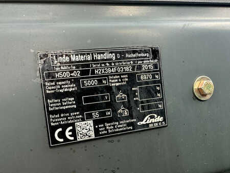 Diesel Forklifts 2015  Linde H 50 D (12)