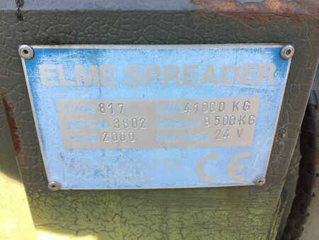 Reachstackers 2000  Linde 4130TL/4 (17)