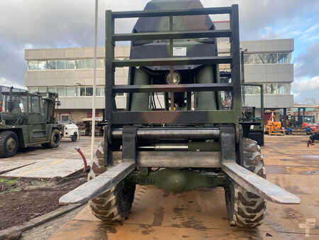 Telehandler Fixed 1991  SkyTrak 6000M (11)