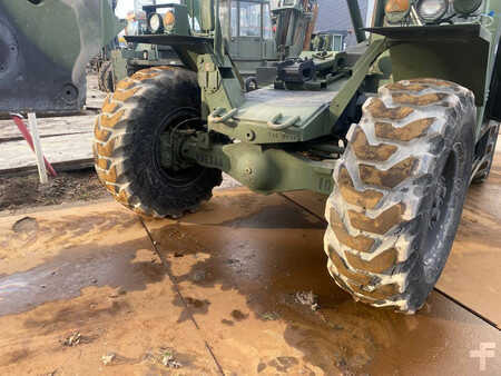 Telehandler Fixed 1991  SkyTrak 6000M (12)