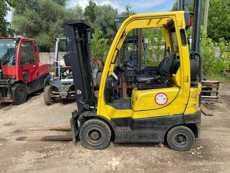 Carretilla elevadora GLP 2007  Hyster H1.8FT (2)