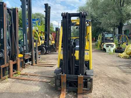 Carretilla elevadora GLP 2007  Hyster H1.8FT (5)