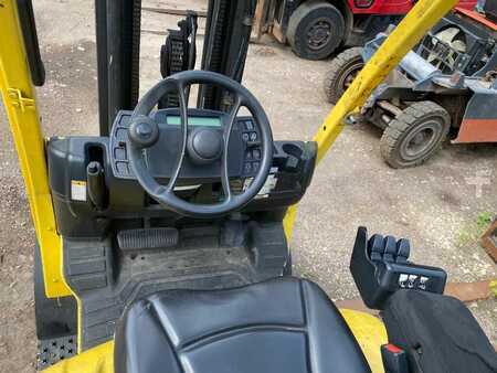 Carretilla elevadora GLP 2007  Hyster H1.8FT (6)