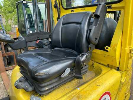 Carretilla elevadora GLP 2007  Hyster H1.8FT (7)