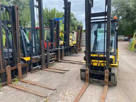 Carrelli elevatori GPL 2011  Hyundai 25L-7 (4)