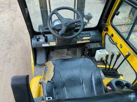 Carrelli elevatori GPL 2011  Hyundai 25L-7 (5)