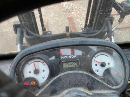 Carrelli elevatori GPL 2011  Hyundai 25L-7 (8)